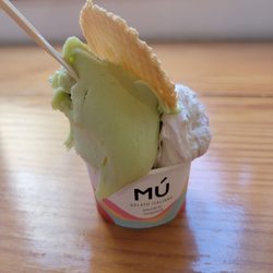 Mú - Gelato Italiano