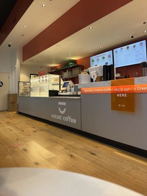 Outset Coffee - Financial District by null