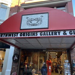 Northwest Origins - Entry