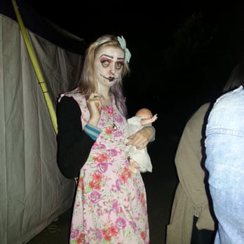 Fright Planet - Haunted Houses Near Me - Sacramento, California