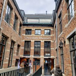 Choco Story - At Choco Story Brussels