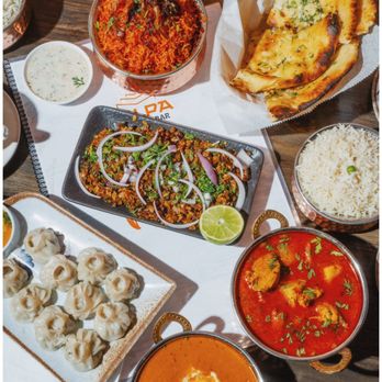 Dolpa Kitchen & Bar - Himalayan/Nepalese Near Me - Akron, Ohio Dolpa Kitchen & Bar - Himalayan/Nepalese Near Me - Akron, Ohio