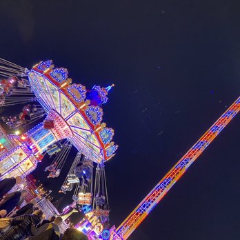 Winter Wonderland - Rides - Amusement Parks Near Me - London, XGL