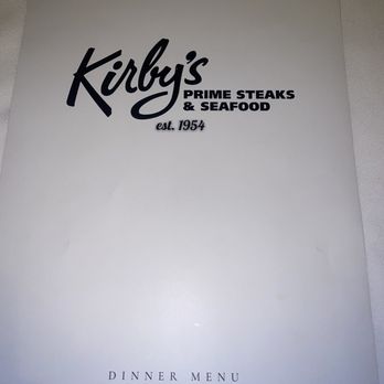 Kirby's Steakhouse - Steakhouses Near Me - Thackerville, Oklahoma Kirby's Steakhouse - Steakhouses Near Me - Thackerville, Oklahoma