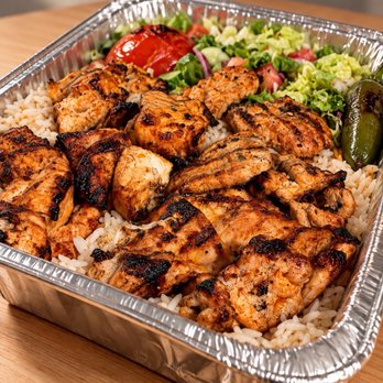 Turkish Lazuri Cafe - Chicken Combo Kebab - Turkish Near Me - Allston, Massachusetts Turkish Lazuri Cafe - Chicken Combo Kebab - Turkish Near Me - Allston, Massachusetts