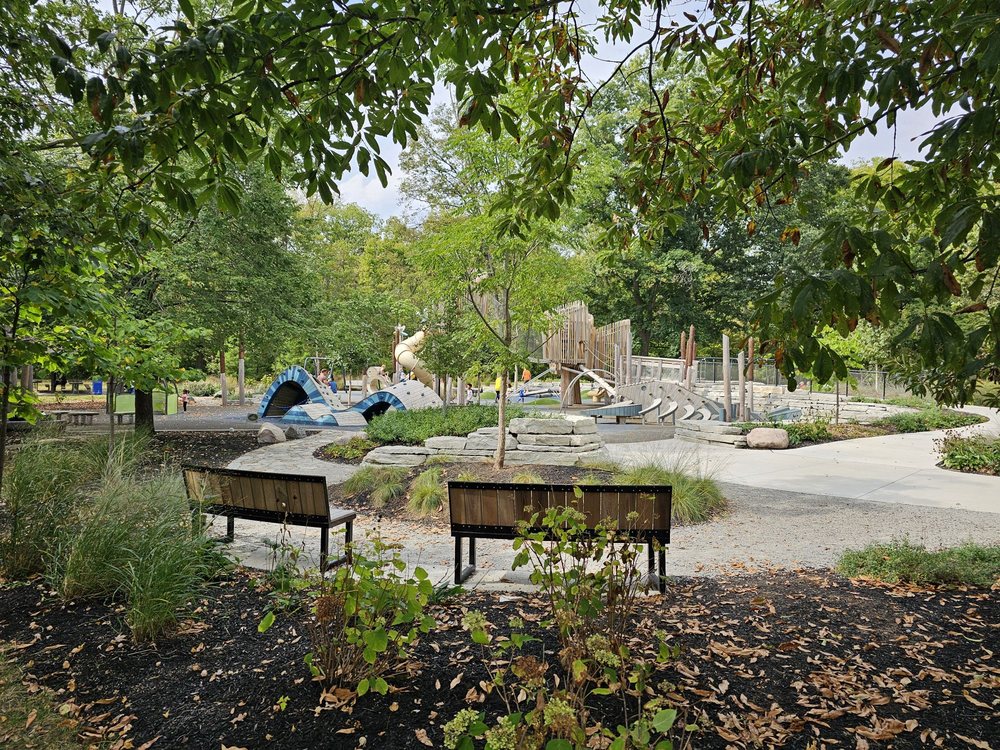 Sharon Woods Park