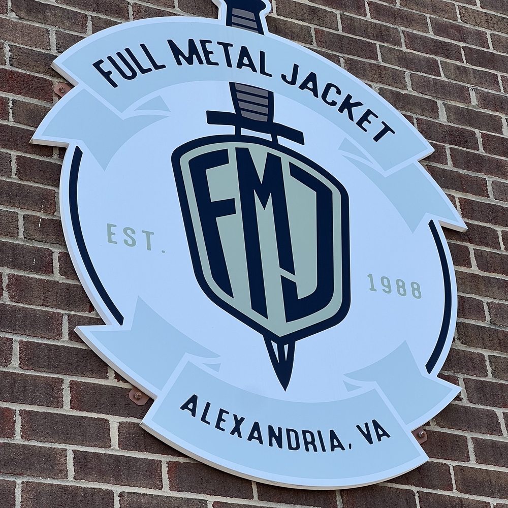 Full Metal Jacket - Military Surplus Near Me - Alexandria, Virginia Full Metal Jacket - Military Surplus Near Me - Alexandria, Virginia