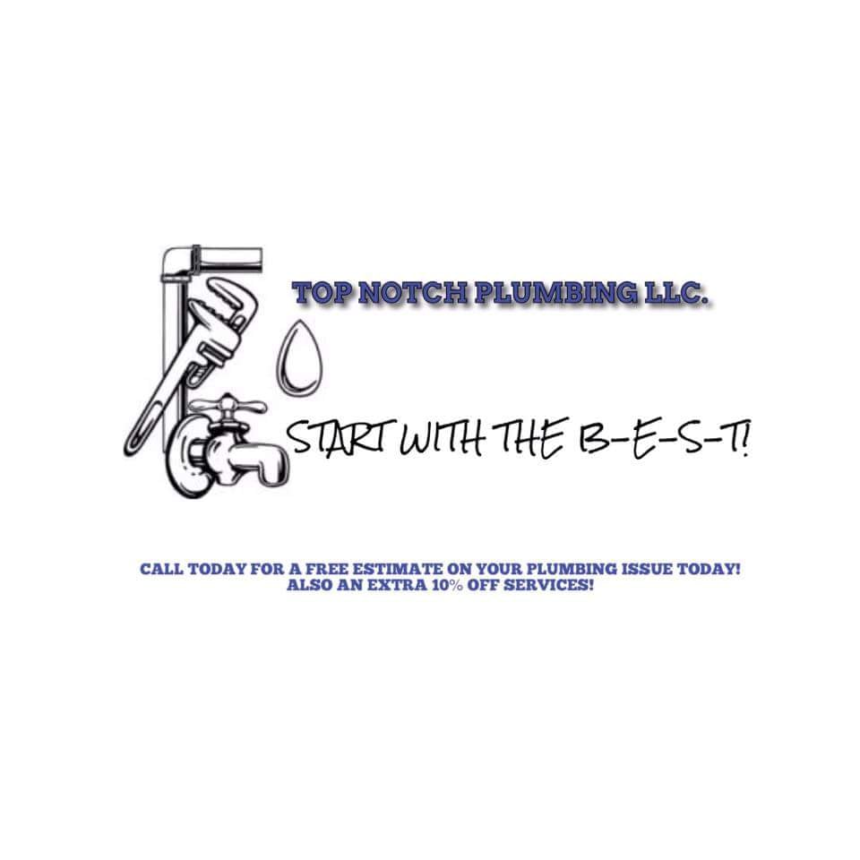 Slide of Top Notch Plumbing
