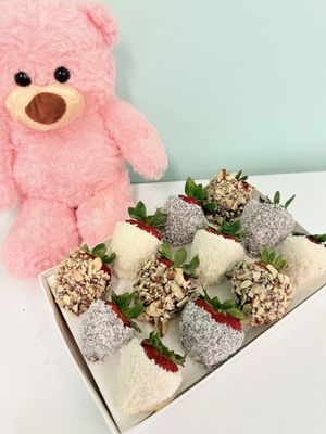 Fozia's Flowers by null