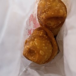China House - Pork egg rolls