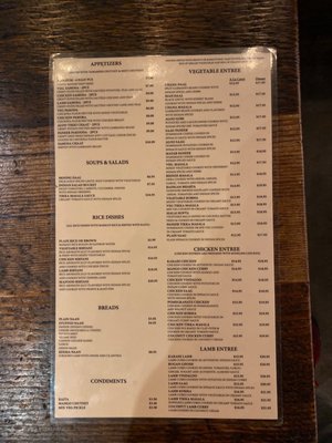 Khana Peena Indian Cuisine by null