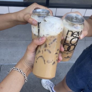 Enchanted Coffee - london cans - Coffee & Tea Near Me - Brea, California