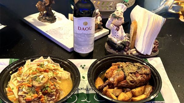 Spaghetty Western by null