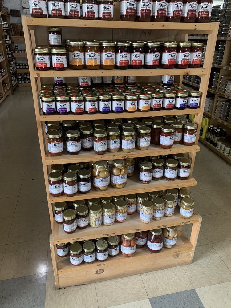 DETWEILER’S COUNTRY STORE Updated July 2024 12 Photos 12825