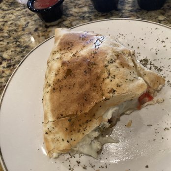 Layla's Market - The calzone was seriously one of the very best I've ever had. - Greek Near Me - Little Rock, Arkansas Layla's Market - The calzone was seriously one of the very best I've ever had. - Greek Near Me - Little Rock, Arkansas