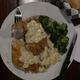 Lock-in' Chicken Lock-in' Chicken