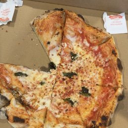Margarita Pizza