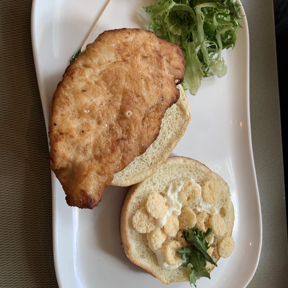 Panera Bread - Signature Take Chicken Sandwich... I wanted to take it to the trash =( - Sandwiches Near Me - Northridge, California