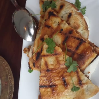 Zaytinya - Arayes: ground lamb meat in pita breads - Greek Near Me - Washington, DC, District of Columbia Zaytinya - Arayes: ground lamb meat in pita breads - Greek Near Me - Washington, DC, District of Columbia