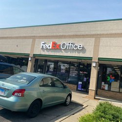 FedEx Office Print & Ship Center