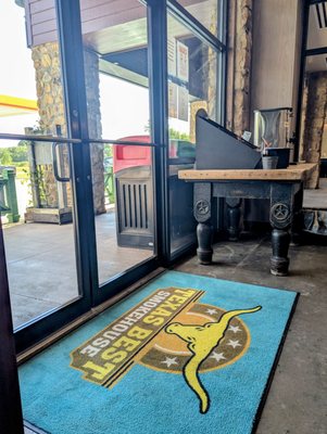 Texas Best Smokehouse by null