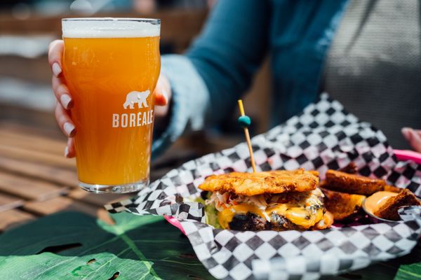 Rose Plaza Creole by null