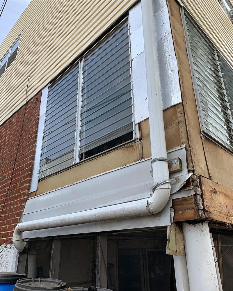 Slide of Al Jamal Construction