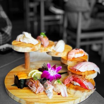Eighty-Eight Sushi & Ramen - Omakase Nigiri - Sushi Bars Near Me - Mountain View, California Eighty-Eight Sushi & Ramen - Omakase Nigiri - Sushi Bars Near Me - Mountain View, California