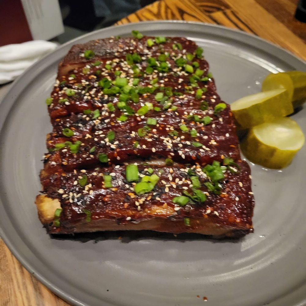 International Smoke - Ribs - Barbeque Near Me - San Francisco, California International Smoke - Ribs - Barbeque Near Me - San Francisco, California
