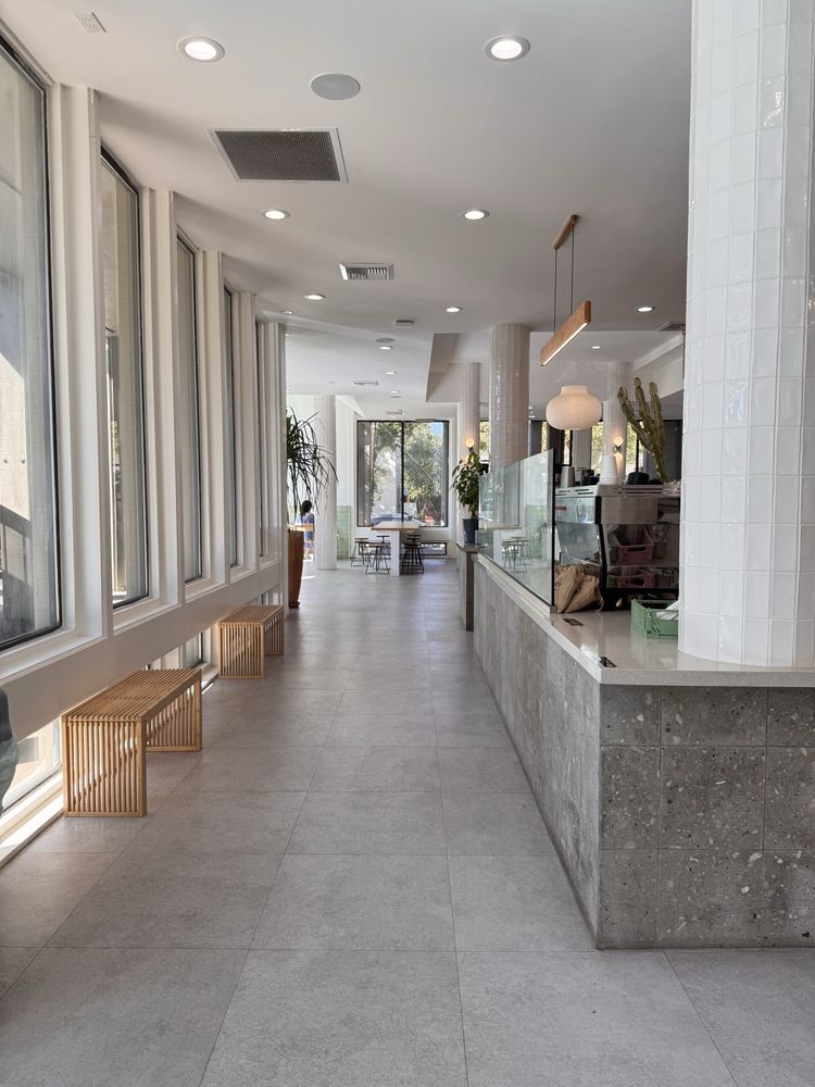 Social spots from Frenzy Coffee