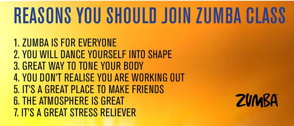 Best Day Ever Zumba Fitness