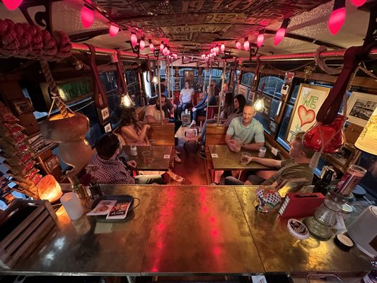 Painted Lady Bed & Brew by null