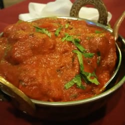 Bombay Grill - Chicken tikka
