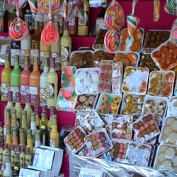 La Calle de los Dulces