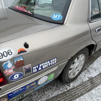 Top Notch PDR - After repairs! Looks like it never happened! - Body Shops Near Me - Lafayette, Indiana Top Notch PDR - After repairs! Looks like it never happened! - Body Shops Near Me - Lafayette, Indiana
