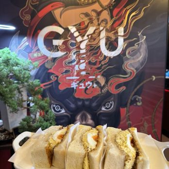 Gyu Plus - Egg sando - Japanese Near Me - Las Vegas, Nevada Gyu Plus - Egg sando - Japanese Near Me - Las Vegas, Nevada