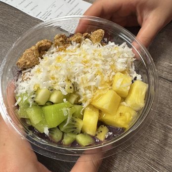 Coastal Smoothie Cafe - Island açaí bowl - Sandwiches Near Me - Duck, North Carolina