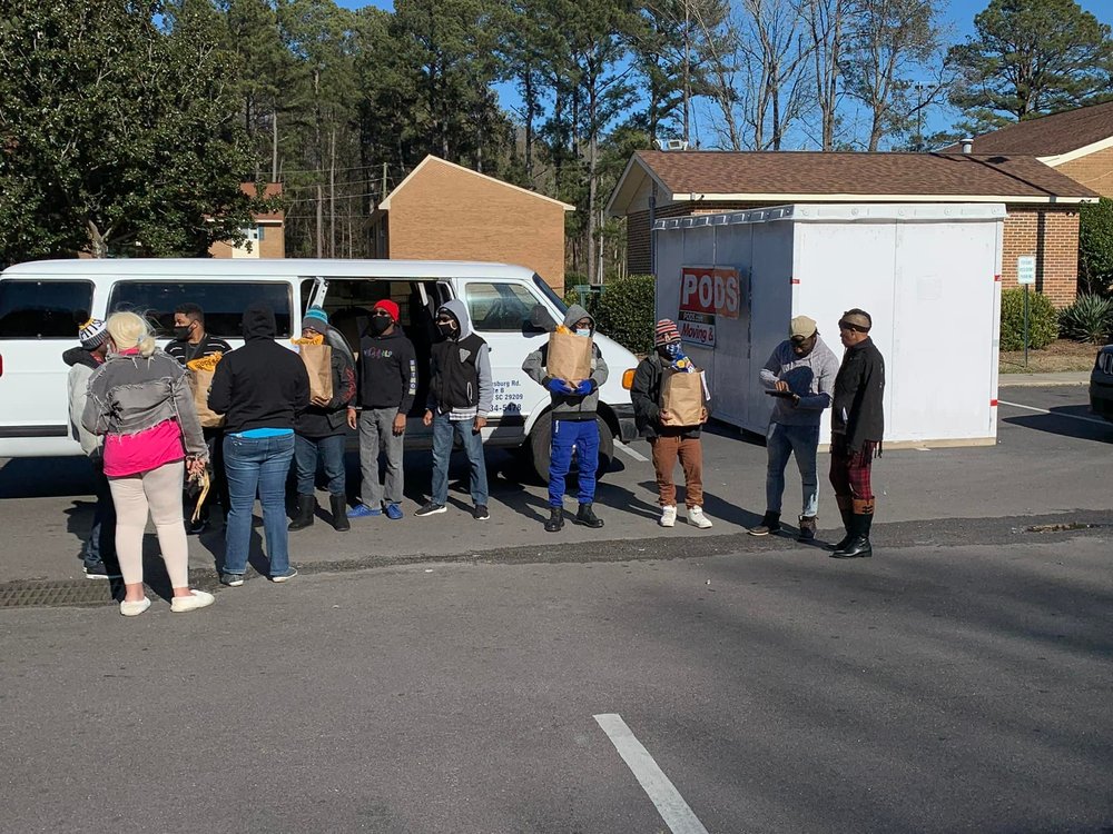 HOPE CENTRAL THE HOUSE OF REFUGE Updated May 2024 Request