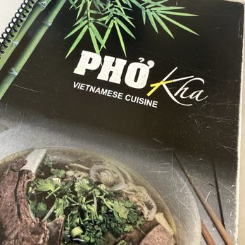 Pho Kha - Vietnamese Near Me - National City, California Pho Kha - Vietnamese Near Me - National City, California
