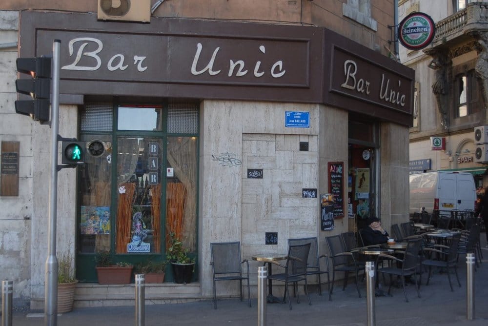 L'Unic Bar
