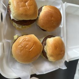 Falafel Sliders Falafel Sliders