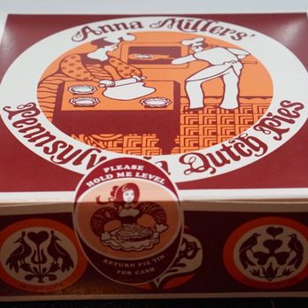 Anna Miller's - Anna Miller's PIE - Bakeries Near Me - Aiea, Hawaii