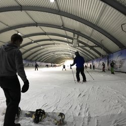 SnowWorld