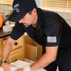 Kerb Long Distance Movers - packing and unpacking