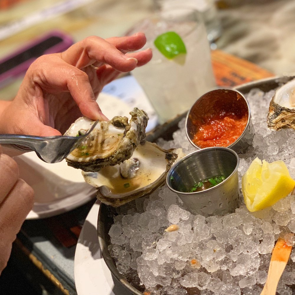 RACKS FISH HOUSE & OYSTER BAR 723 Photos & 593 Reviews 5 SE 2nd Ave, Delray Beach, FL Yelp