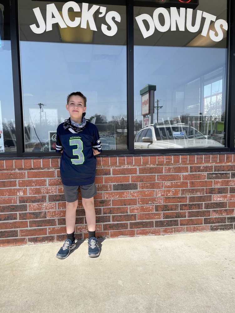 JACK’S DONUTS 33 Reviews 2400 S Lees Summit Rd, Independence, MO Yelp