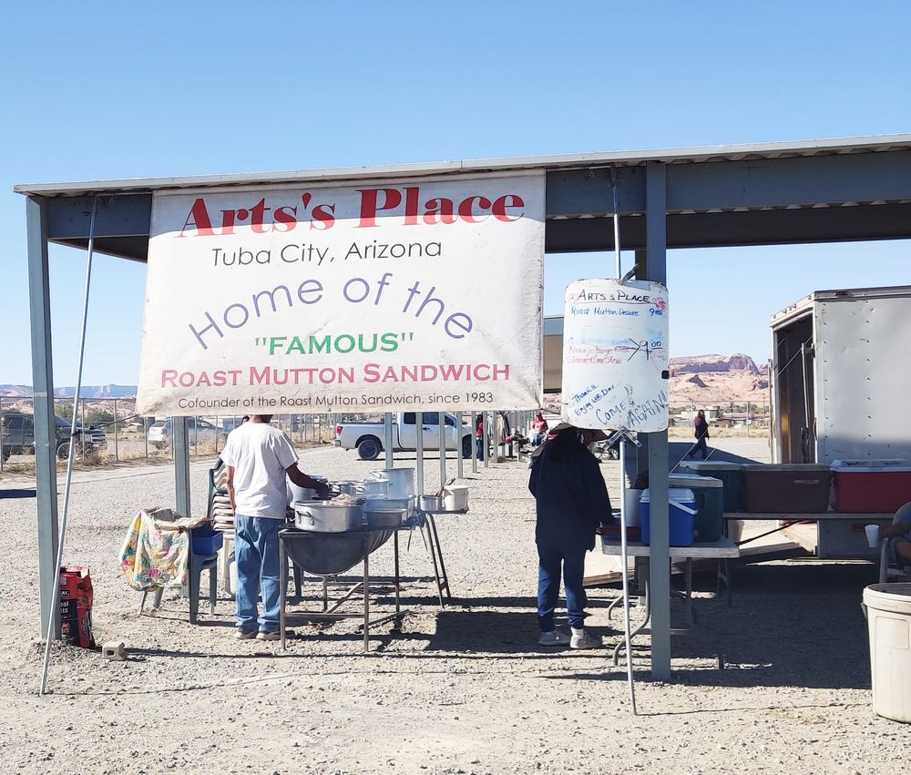 ART’S PLACE OF TUBA CITY Updated June 2024 Near Kayenta Rodeo Arena