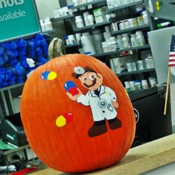 Pharmacist Pumpkin Holloween 2019