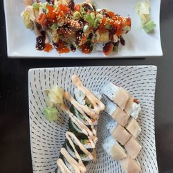 Firehouse Grill - rolls
