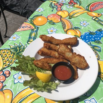 The Raven - Appetizer: Calamari - American Near Me - Bigfork, Montana